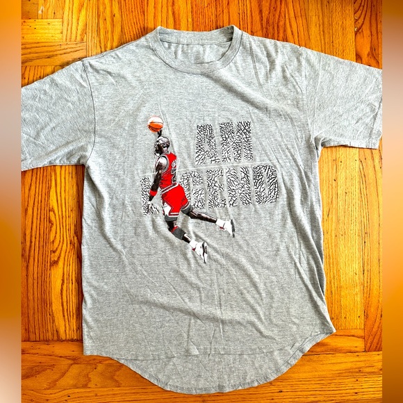 Air Jordan I Am Legend t-shirt - Picture 1 of 5